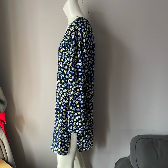 Diane Von Furstenberg Tunic Dress - Picture 2 of 7